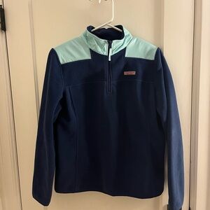 Vineyard vines quarter zip